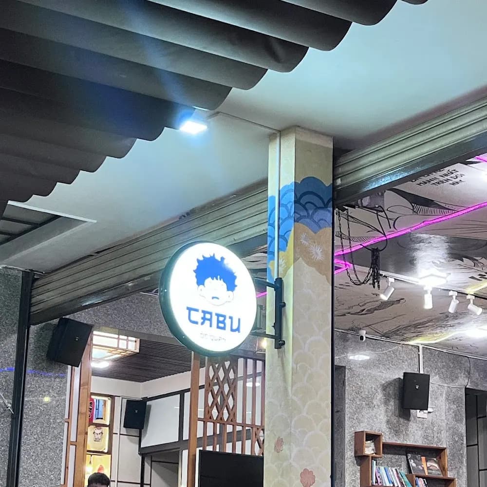 Ốc quán CABU