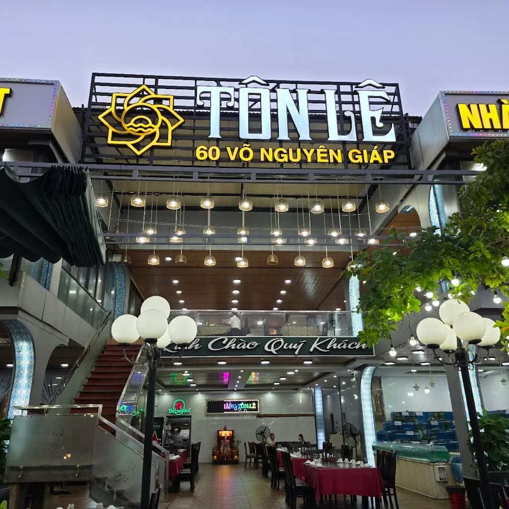 Nhà hàng Tôn Lê