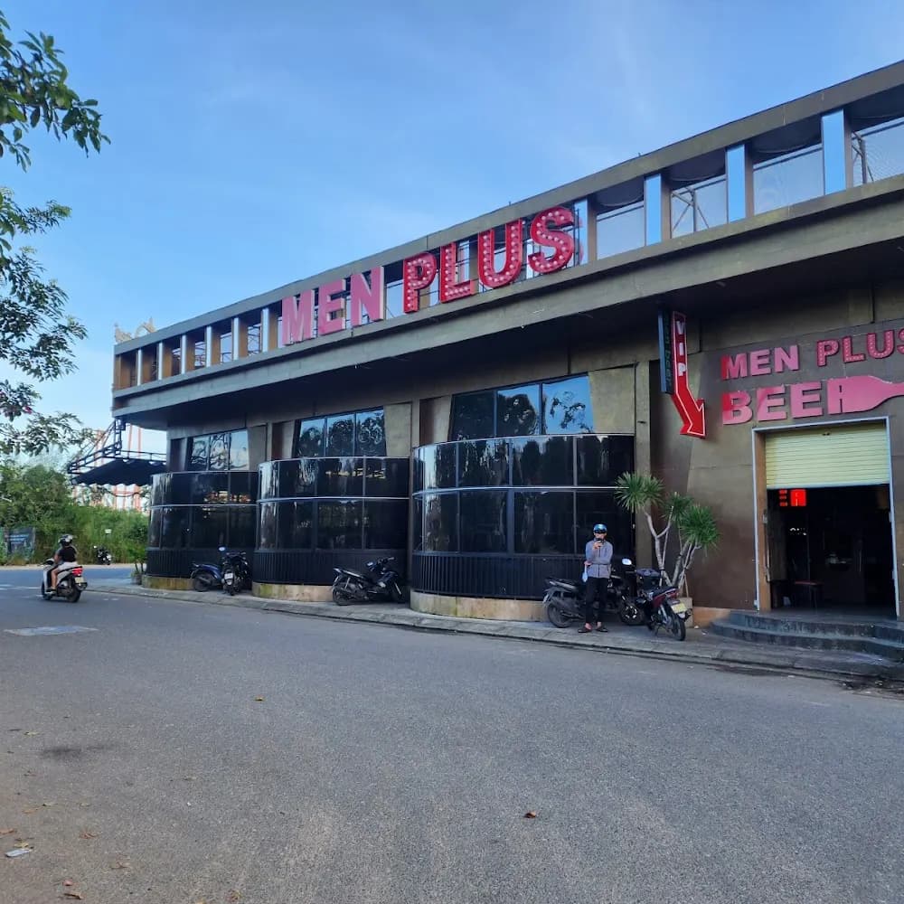 Men Plus - MenBeer Bạch Đằng DaNang Downtown