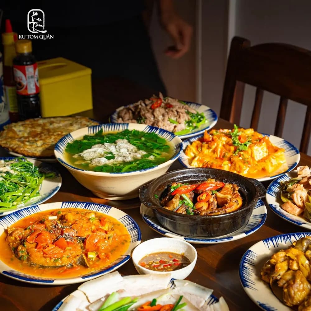 Thực phẩm và đồ uống