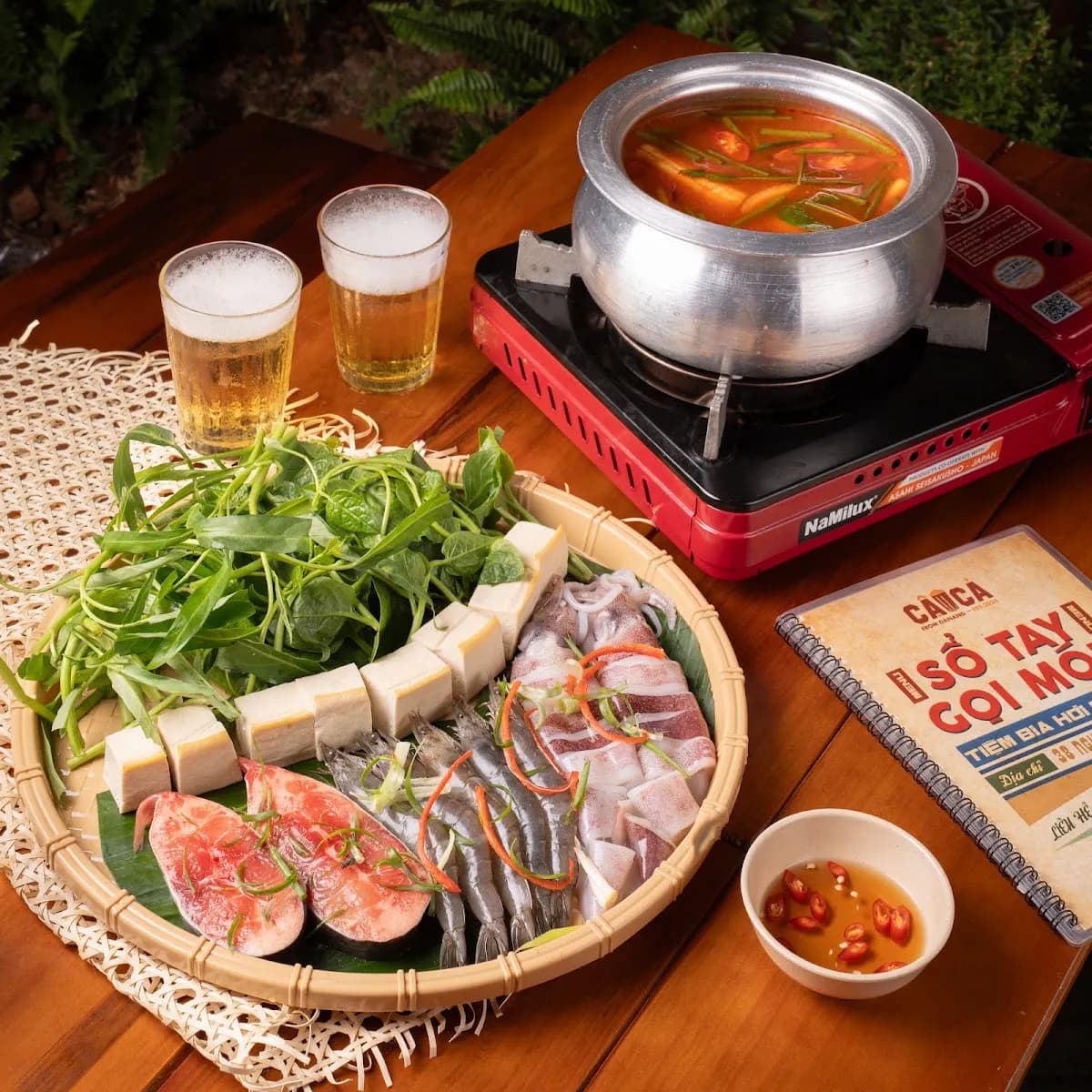 Thực phẩm và đồ uống