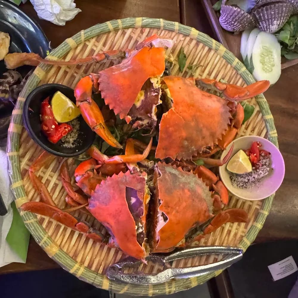 Hải sản