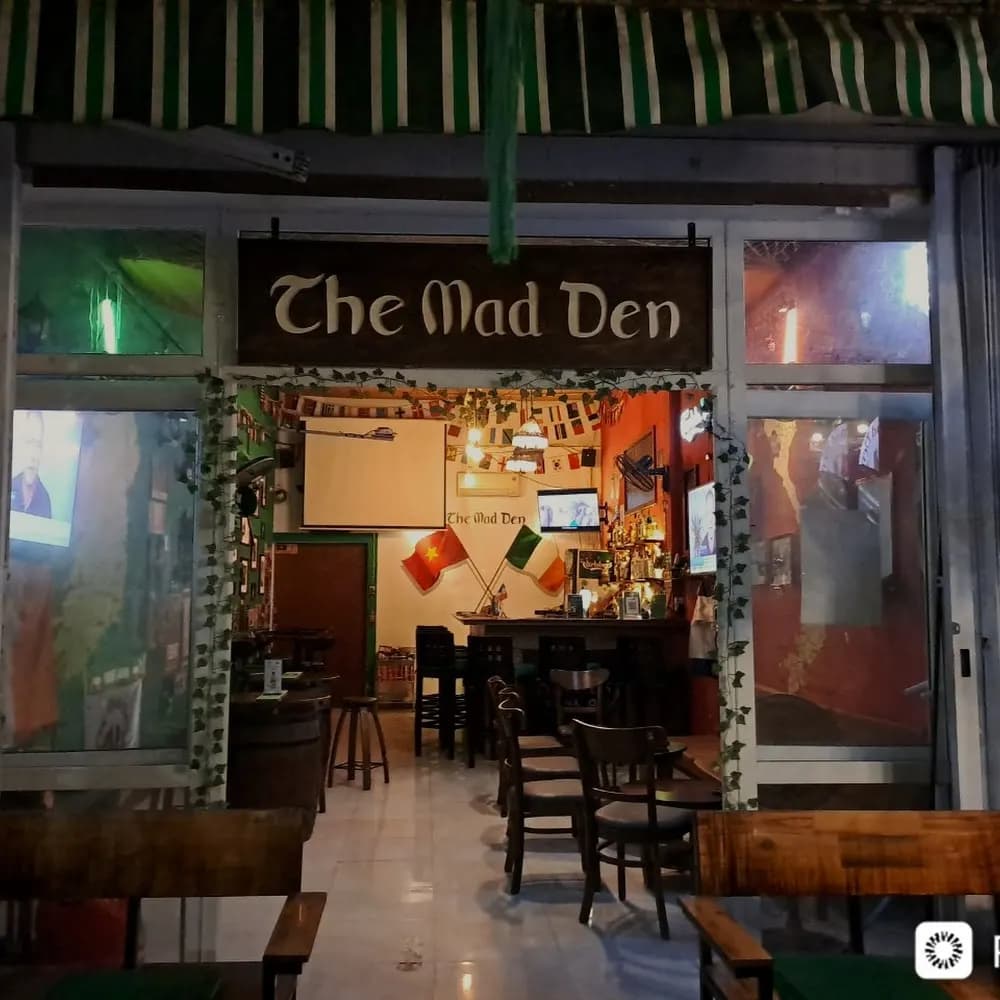The Mad Den