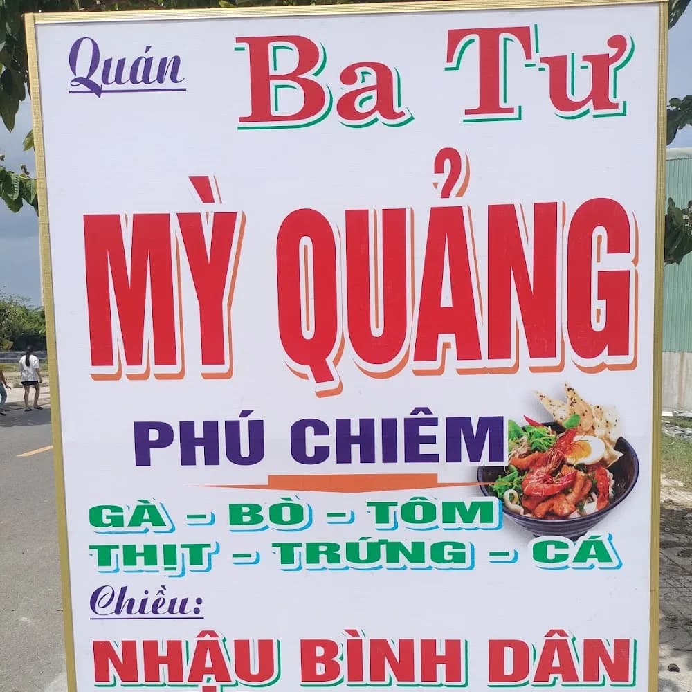 Thực đơn