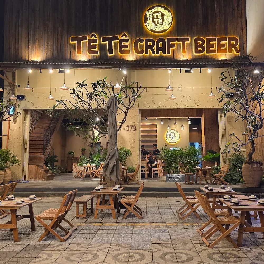 TETE CRAFT BEER