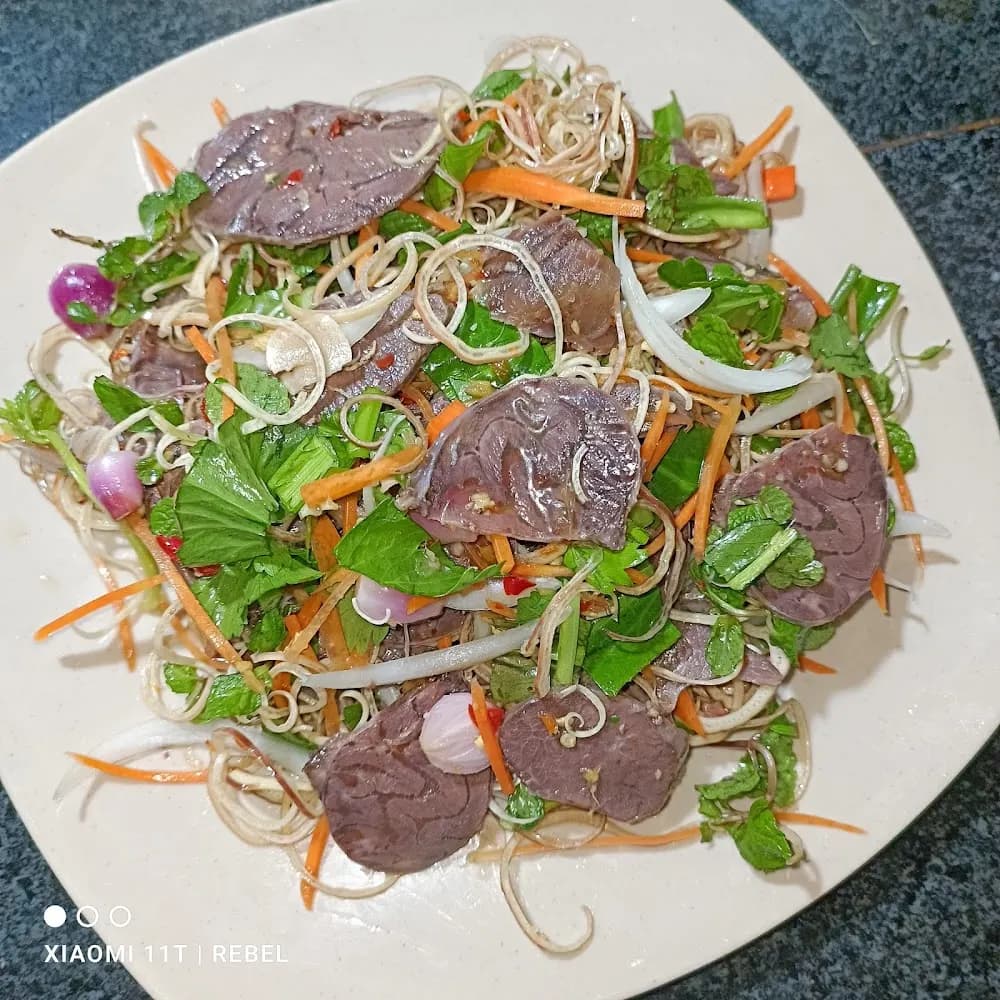Thịt bò