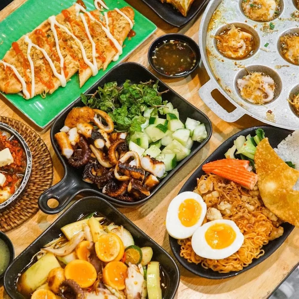 Thực phẩm và đồ uống