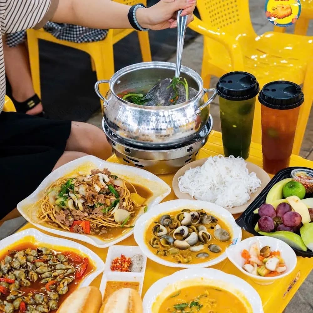Thực phẩm và đồ uống