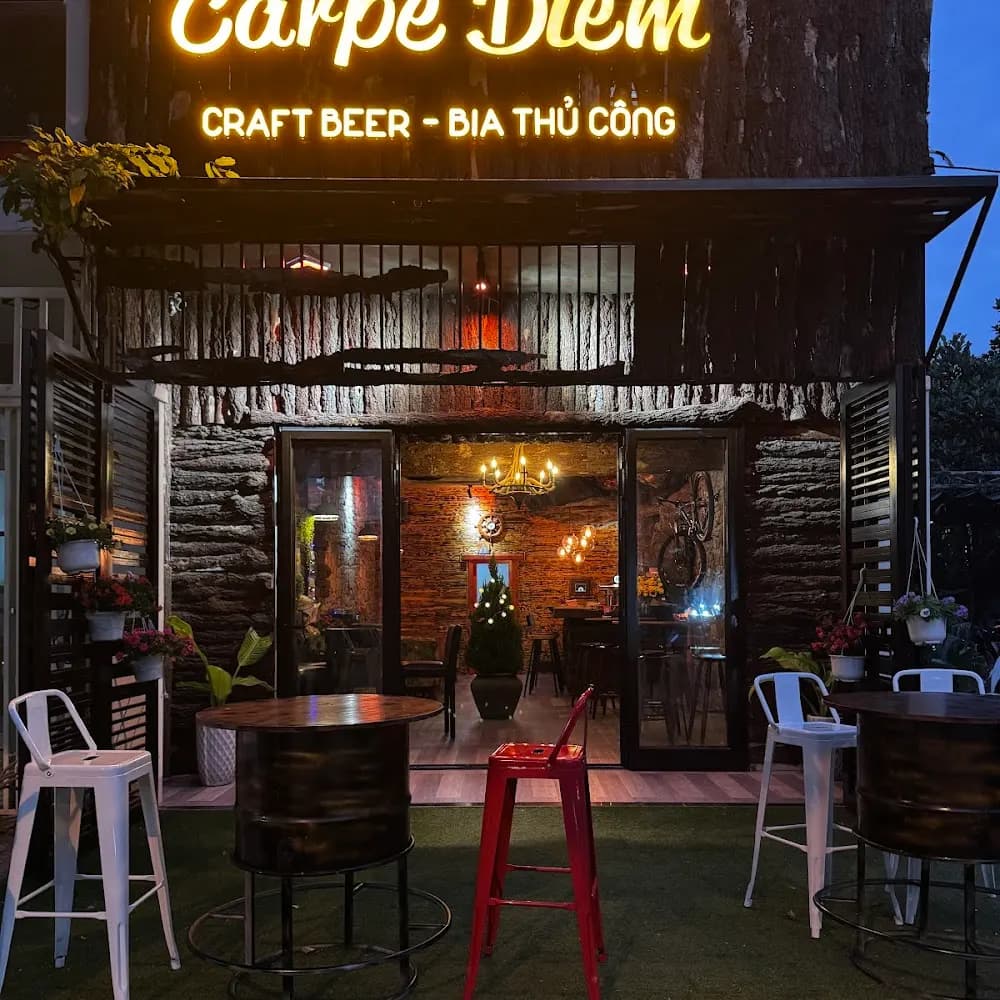 Carpe Diem Craft Beer