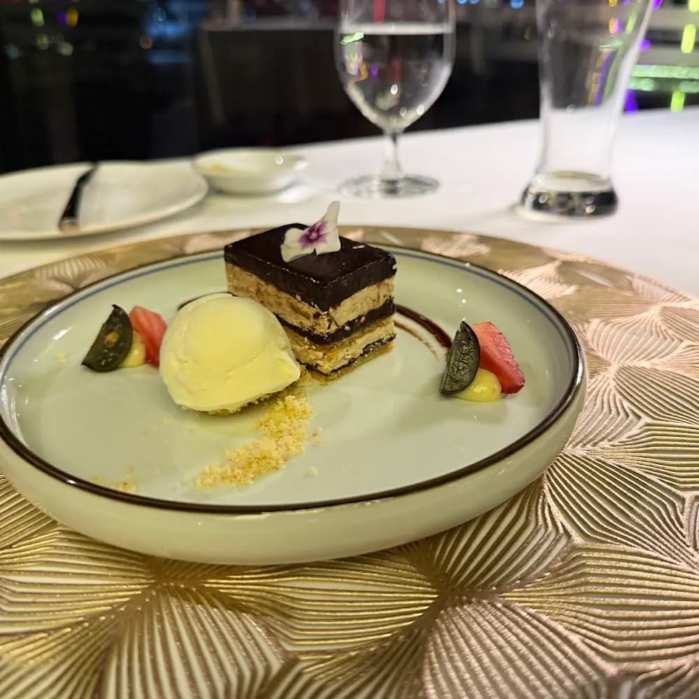 Panna cotta