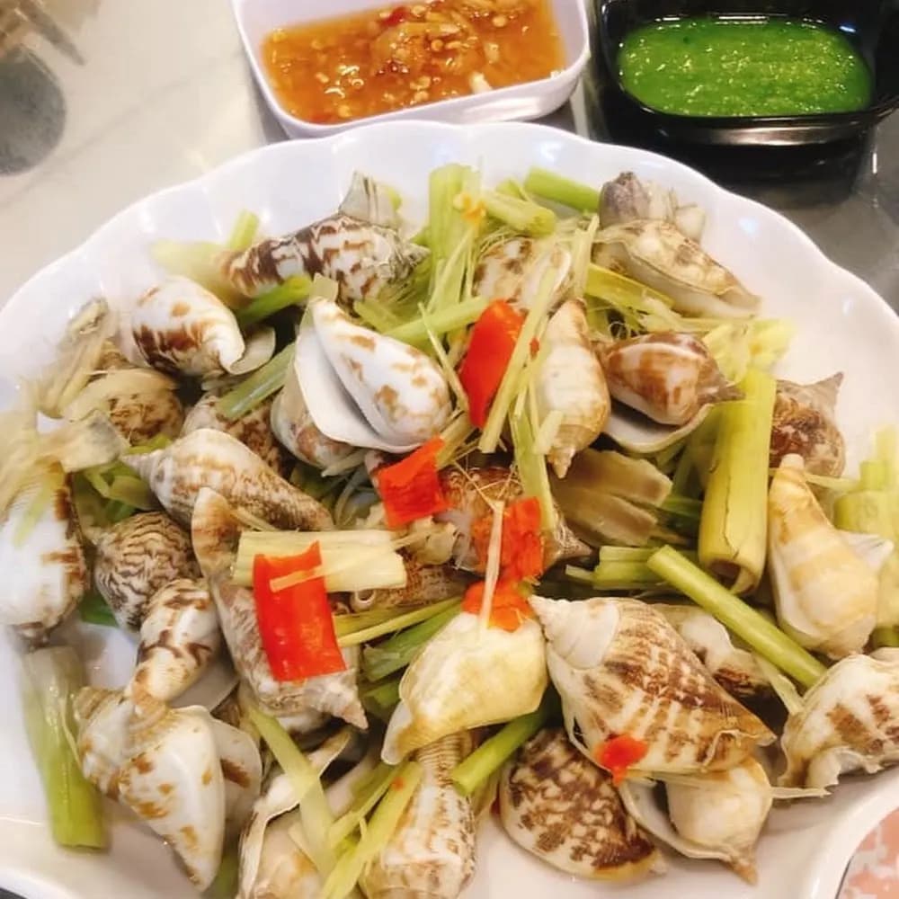 Thực phẩm và đồ uống