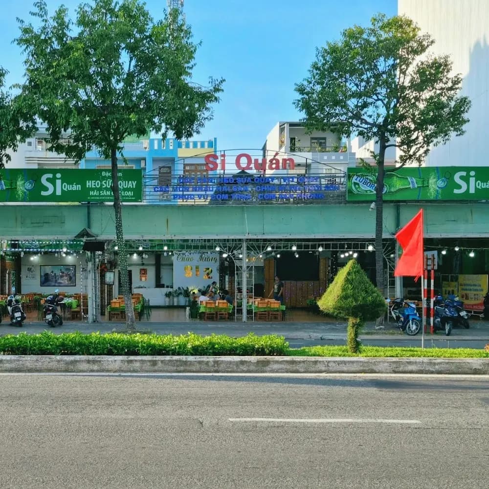 Si Quán