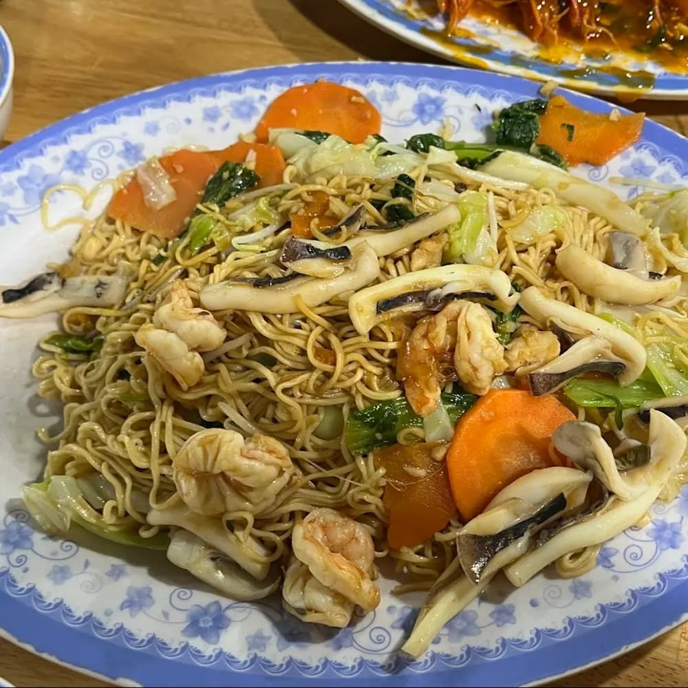 Mì xào