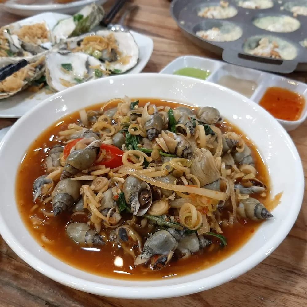 Quán Ốc Cười 129