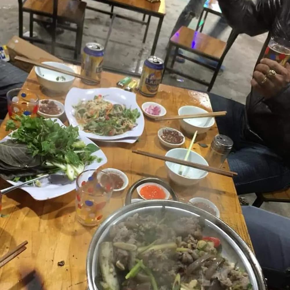 Thực phẩm và đồ uống