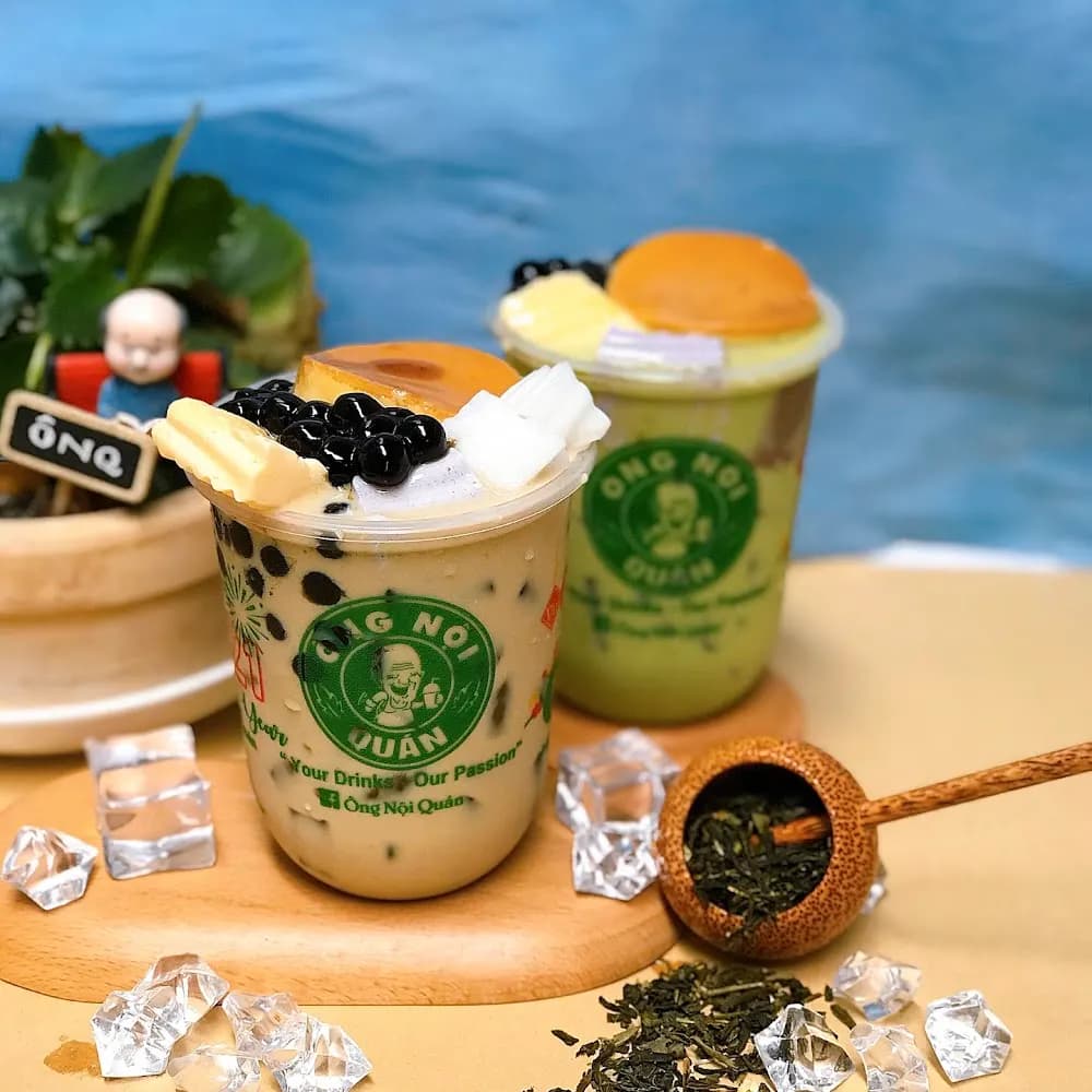 Thực phẩm và đồ uống