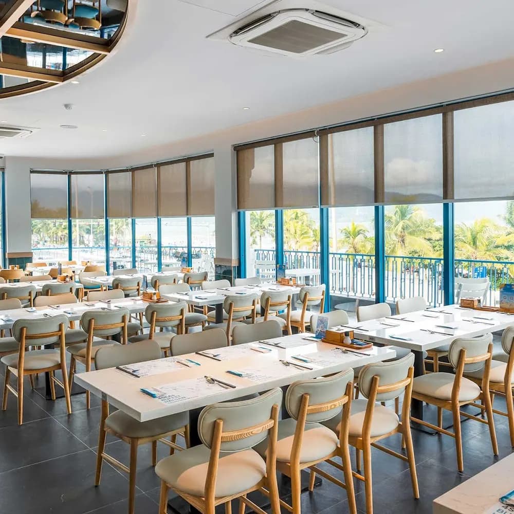 Buffet Hải Sản 4SEAs Đà Nẵng
