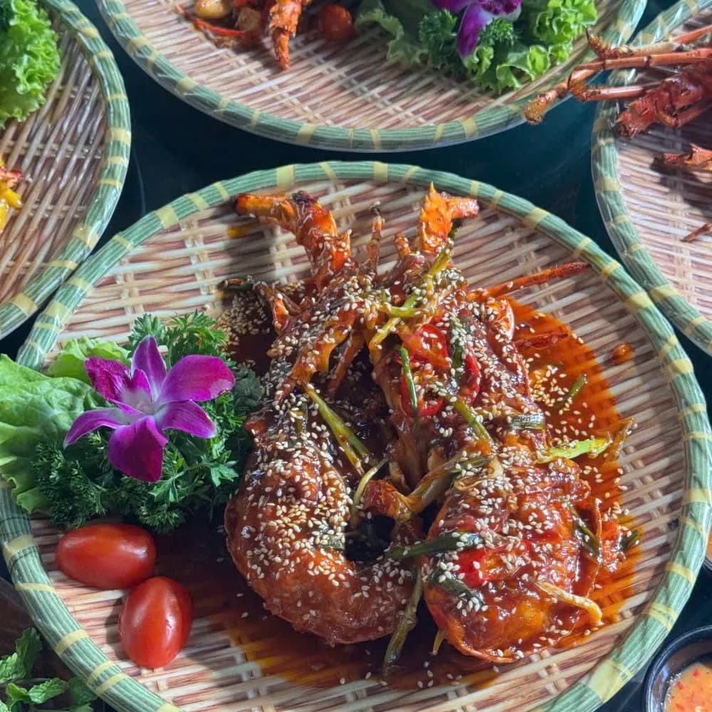 Hải sản