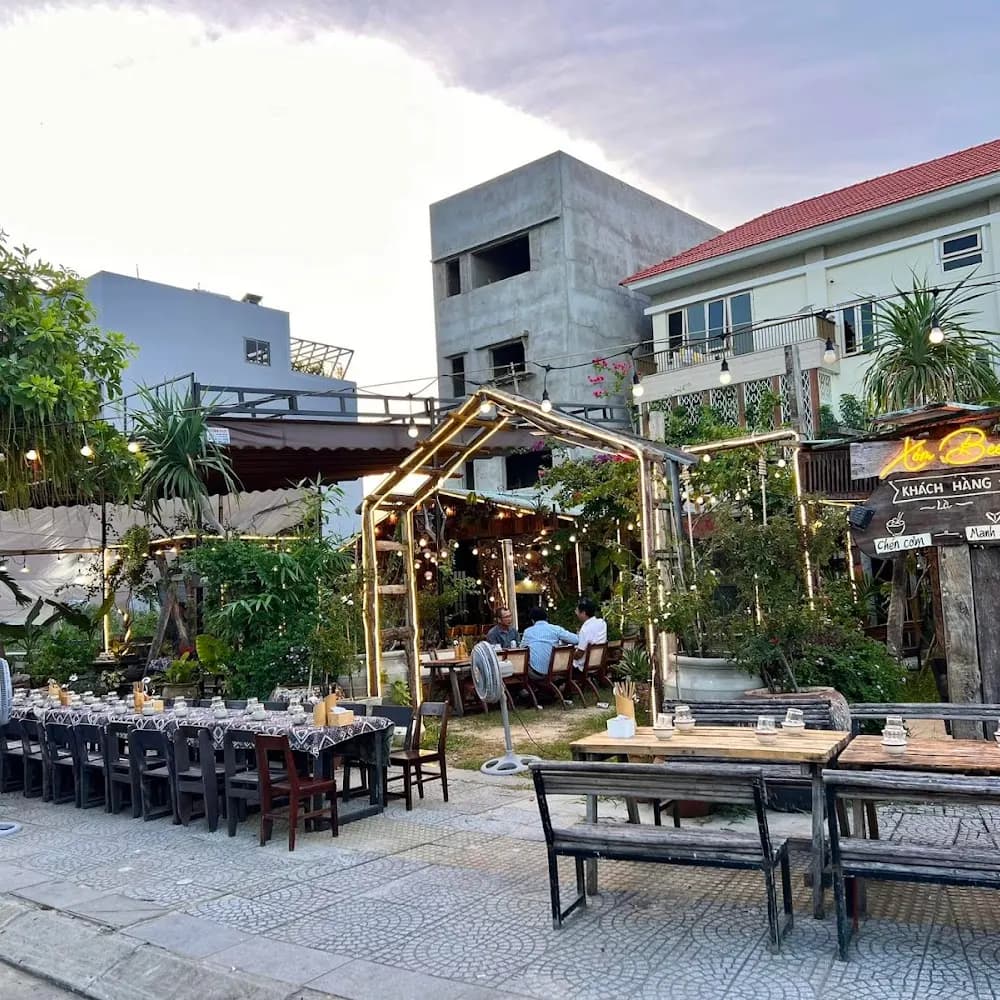 Xóm Beer & Food- Quán nhậu chill Đà Nẵng