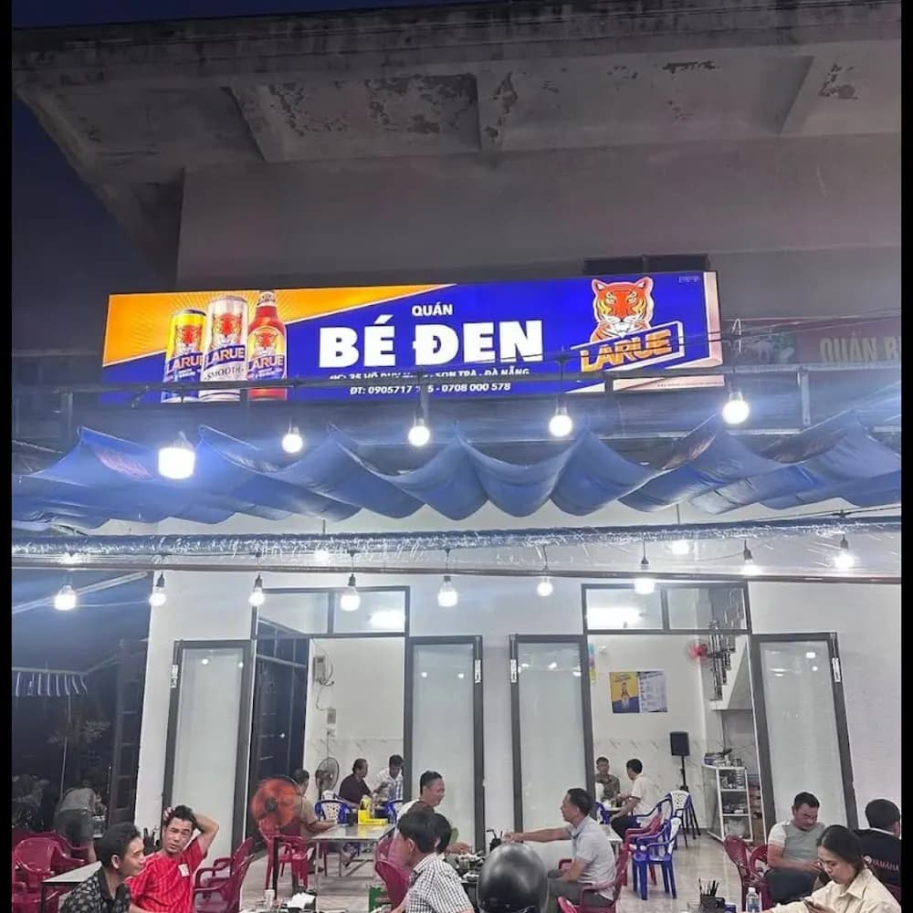 Quán hải sản
