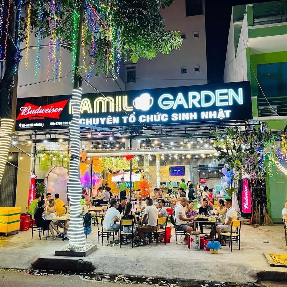 Hải Sản Family (Bé Hạnh) - 다낭 해산물 - 저렴한 해산물 레스토랑 - Seafood restaurant