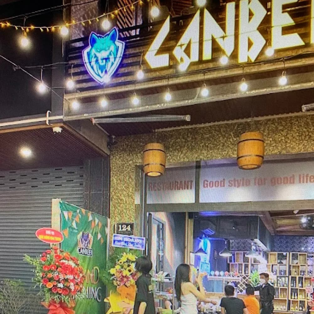 Canbeer - Nhà hàng bia tươi Đức - Bỉ