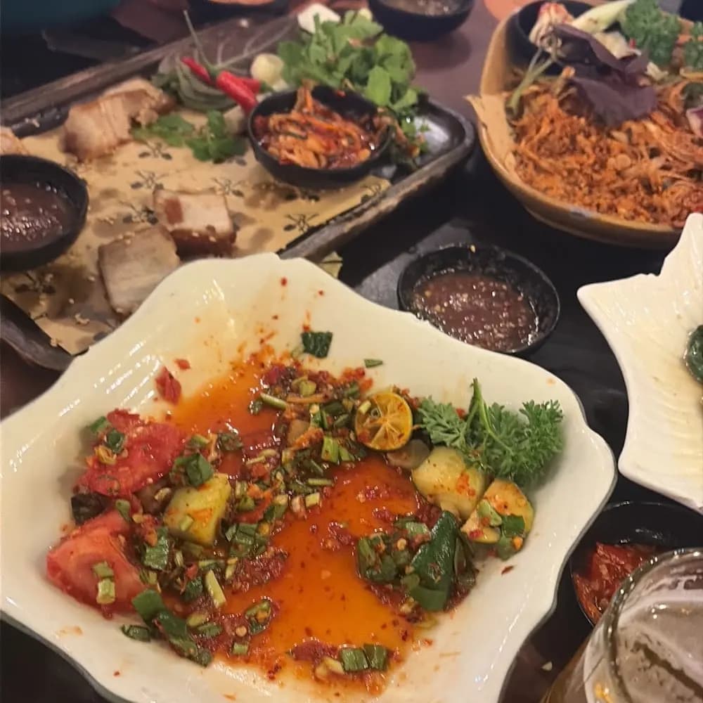 Thực phẩm và đồ uống