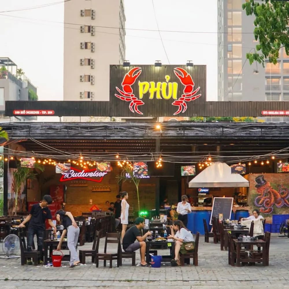 Hải Sản Phủi