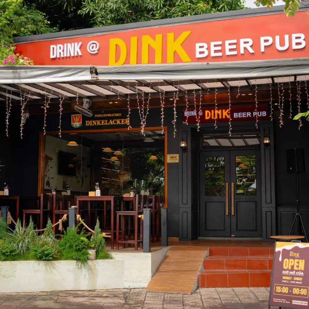DINK Beer Pub