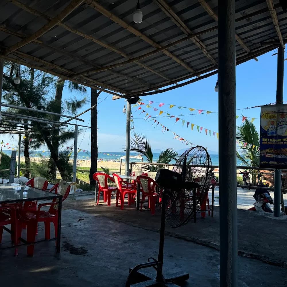 Quán Nhậu Hải Sản: Anh Đầu Bếp.