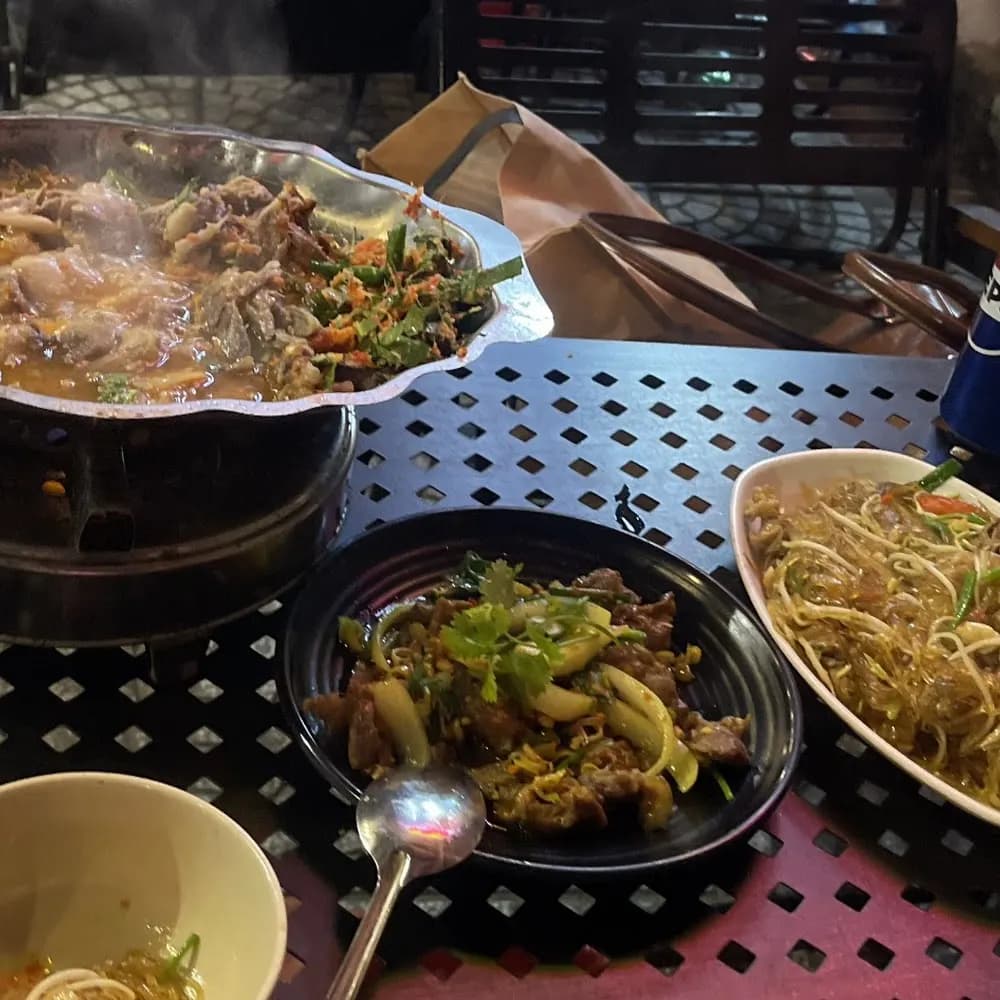 Thực phẩm và đồ uống