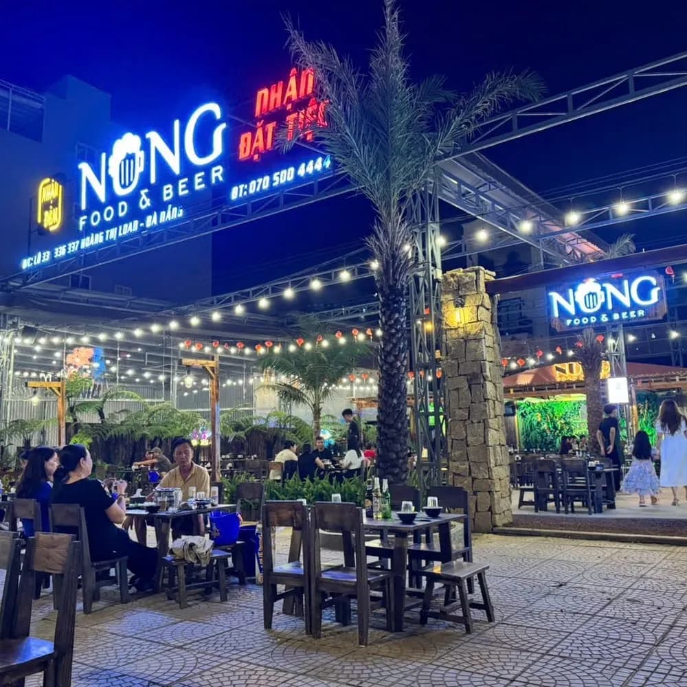 Nung Food&Beer