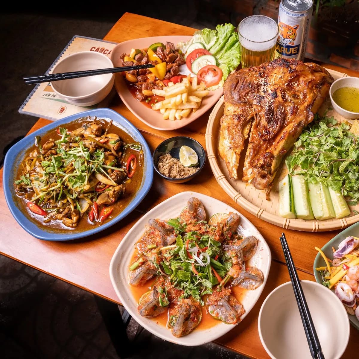 Thực phẩm và đồ uống