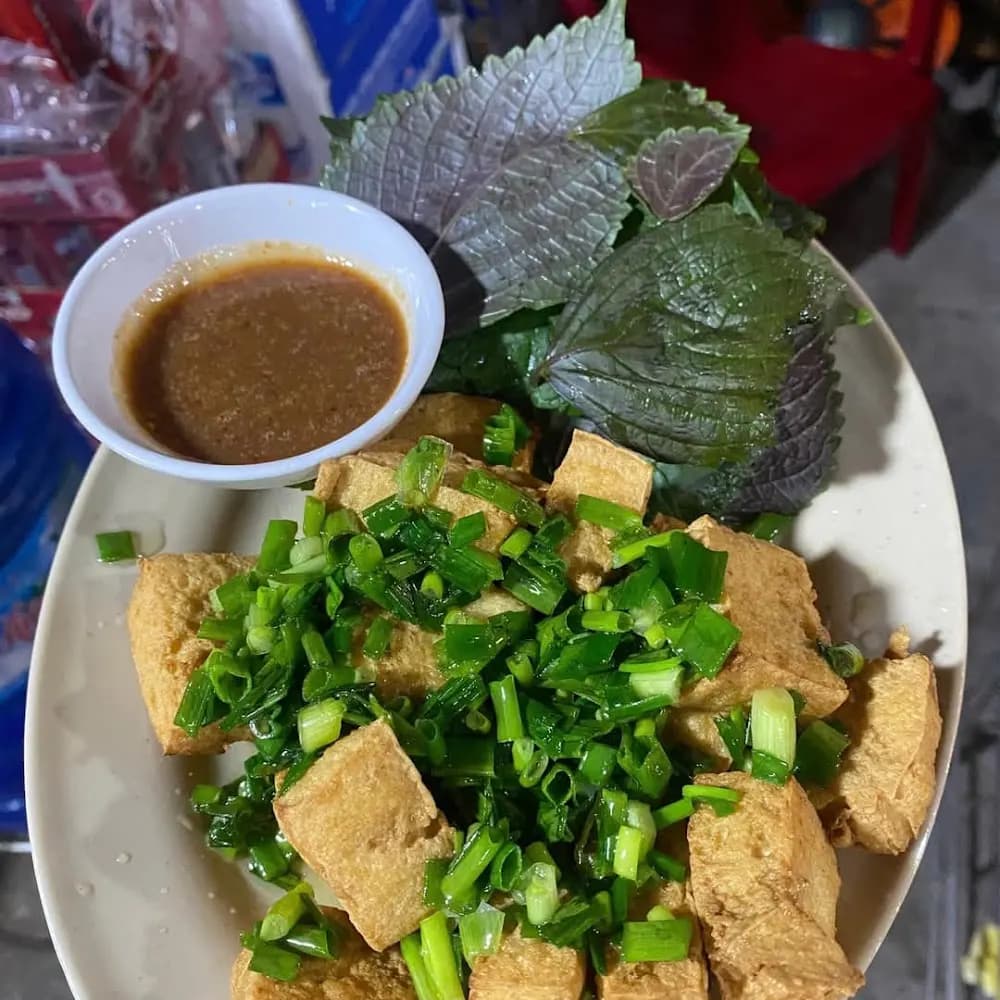 Hải sản Ngã Năm Xe Tăng