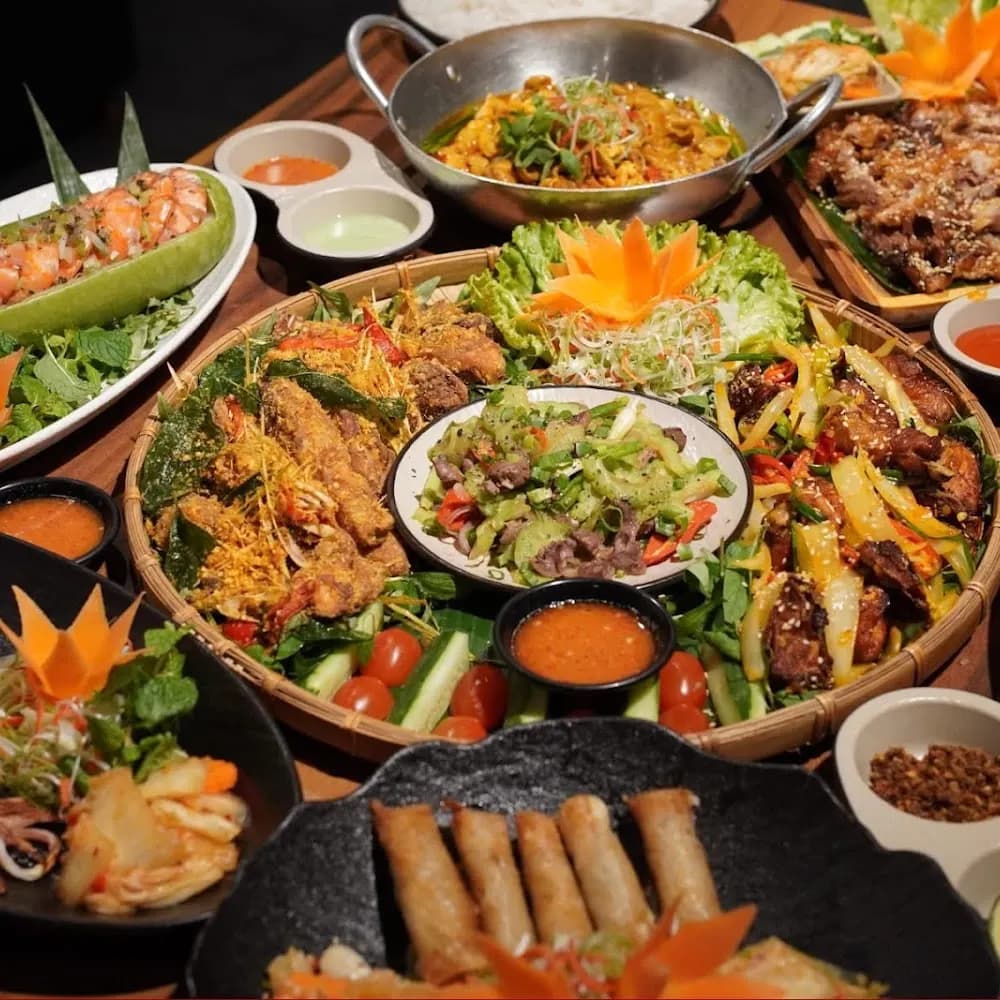 Thực phẩm và đồ uống