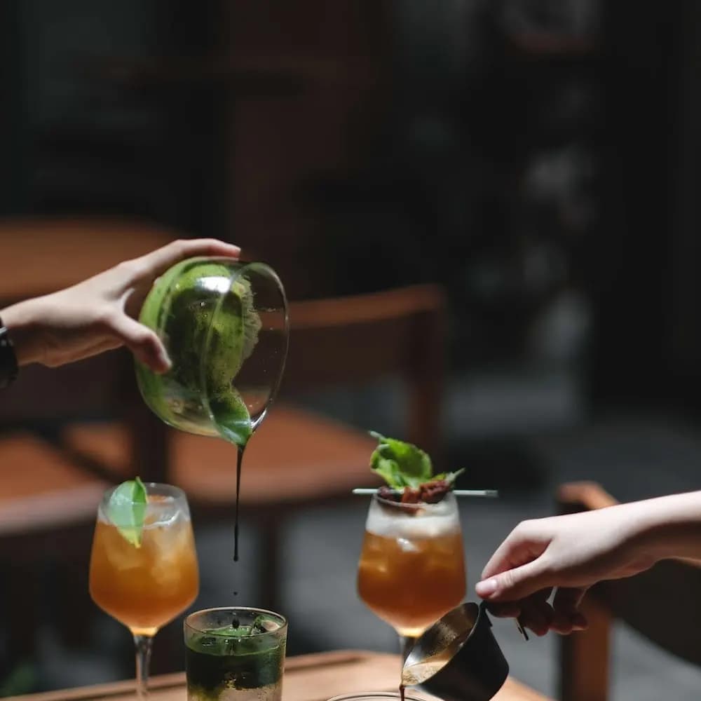 Thực phẩm và đồ uống