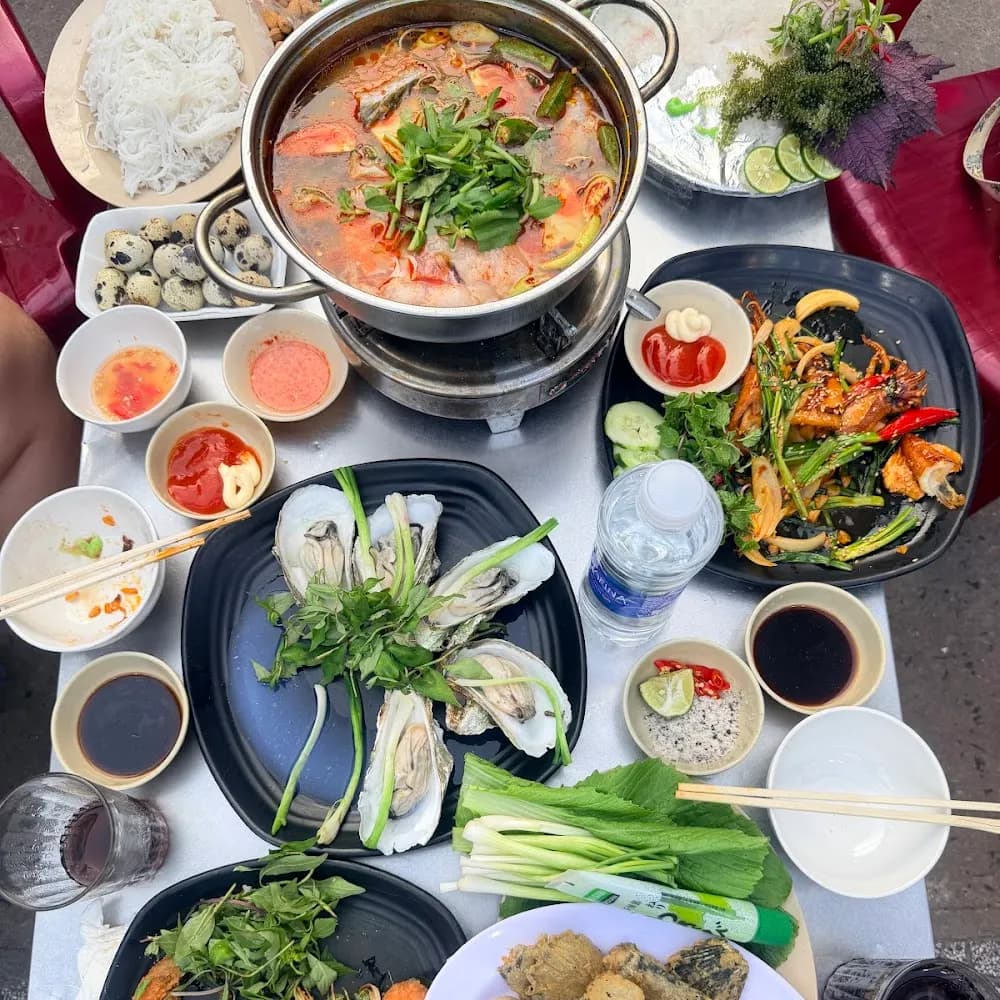 Thực phẩm và đồ uống