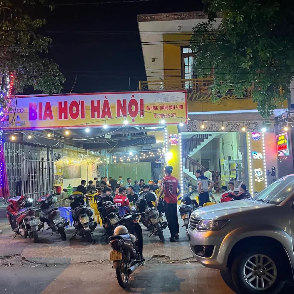 Quán nhậu Anh Quân