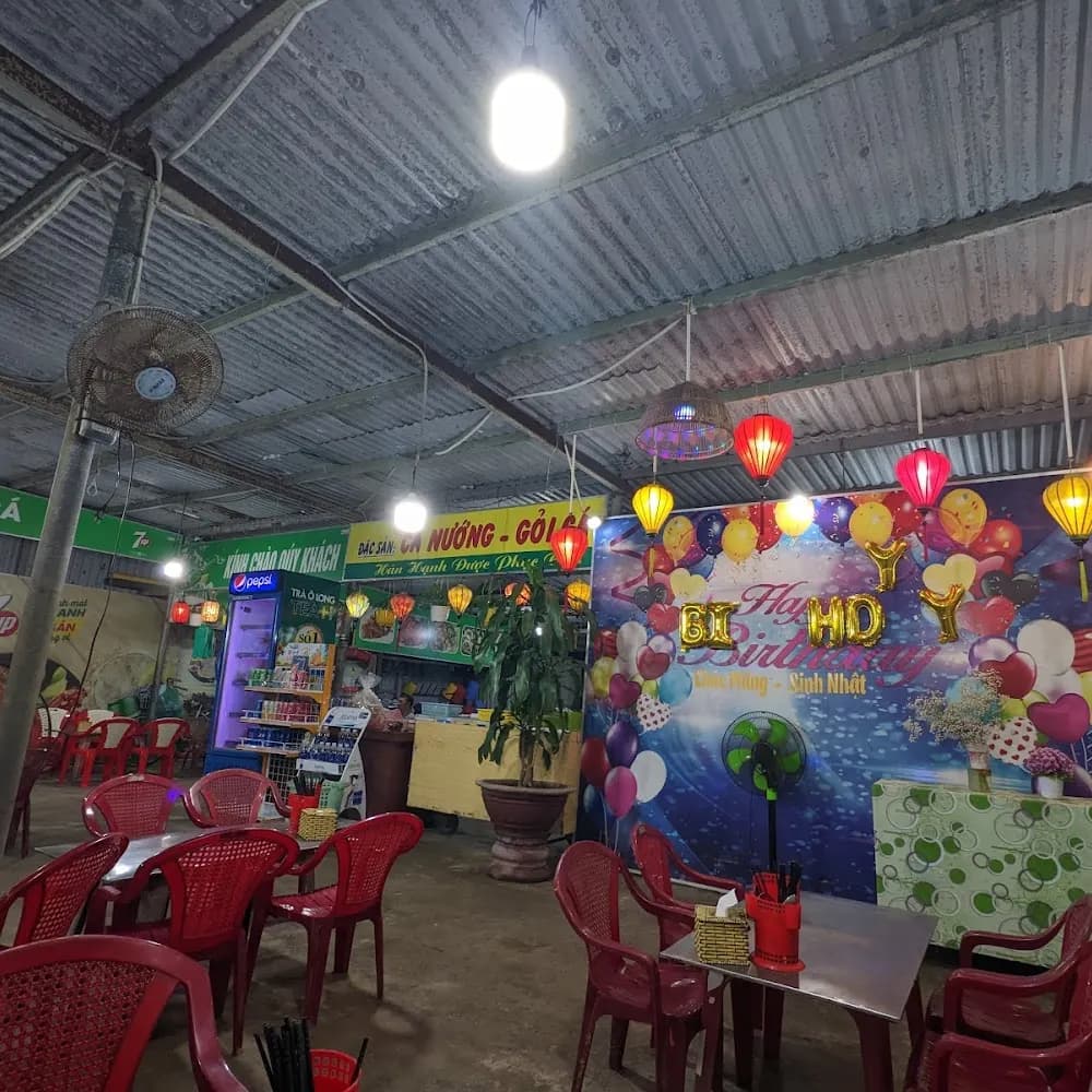 HẢI SẢN TUYẾT