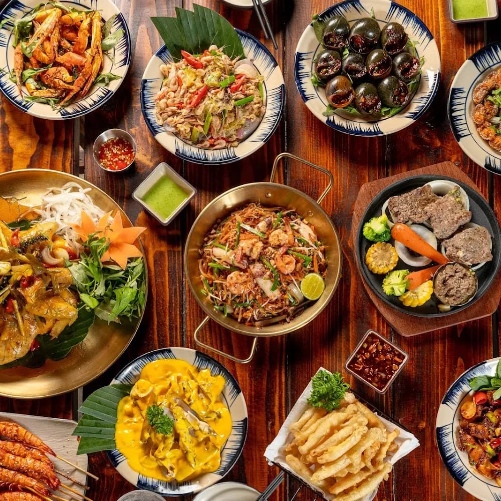 Thực phẩm và đồ uống