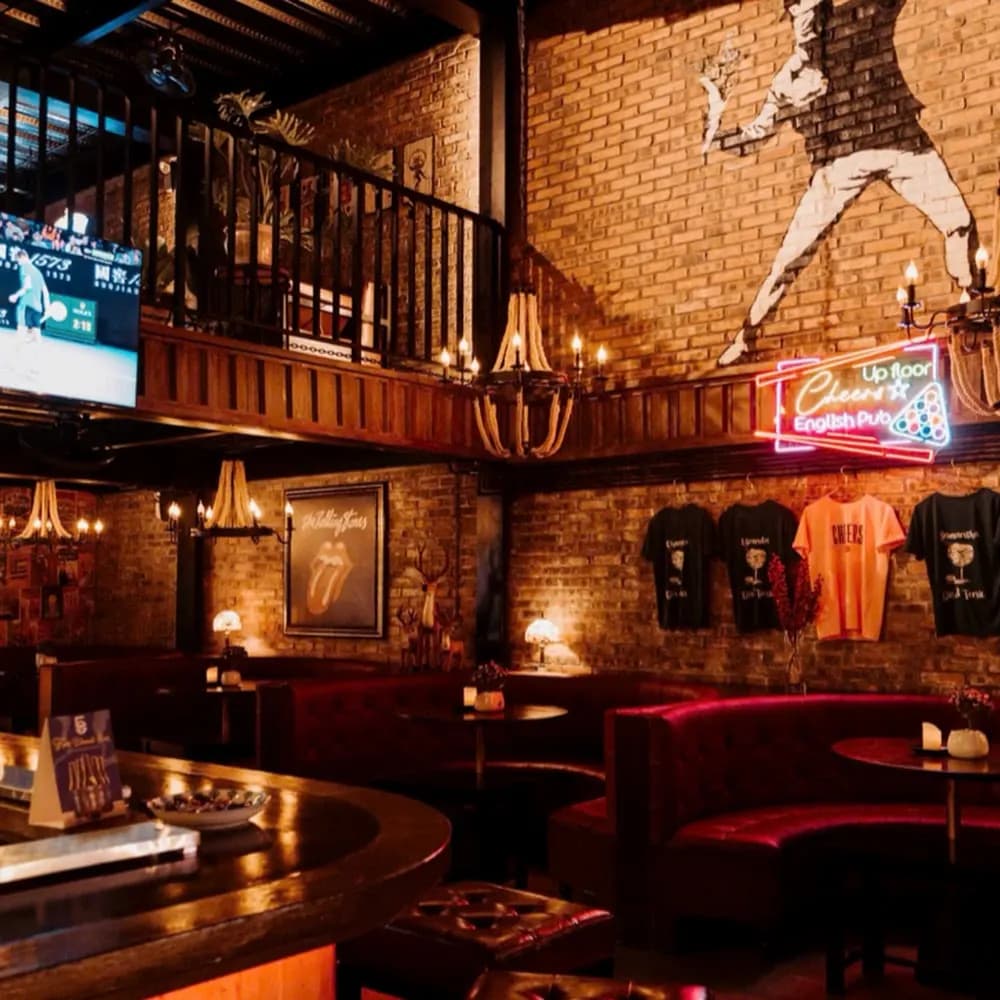CHEERS PUB & DINING