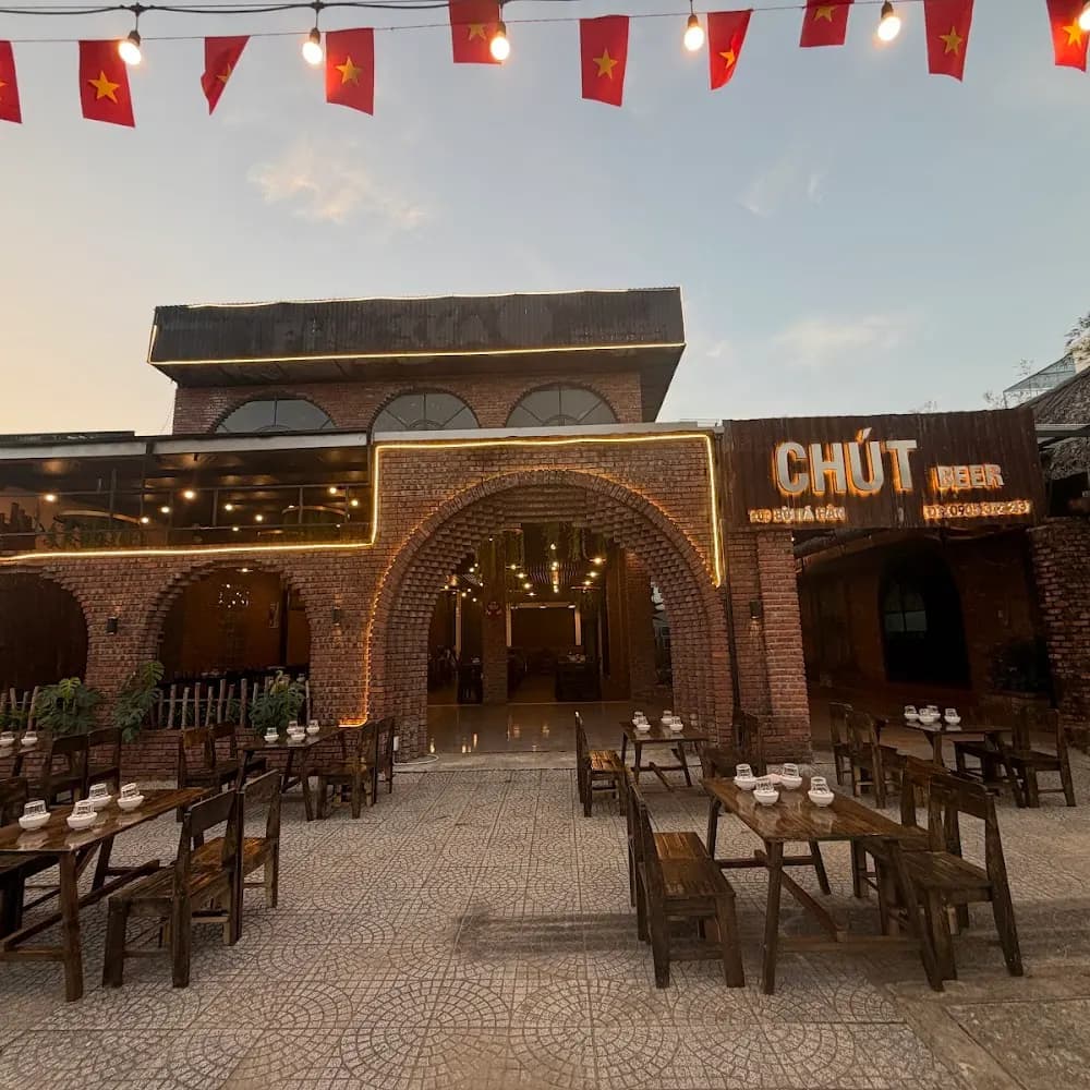 CHÚT BEER-100 Bùi tá hán