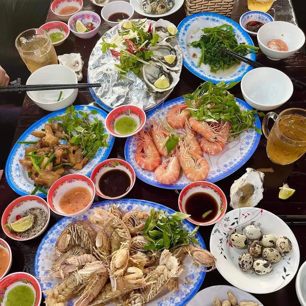 Thực phẩm và đồ uống