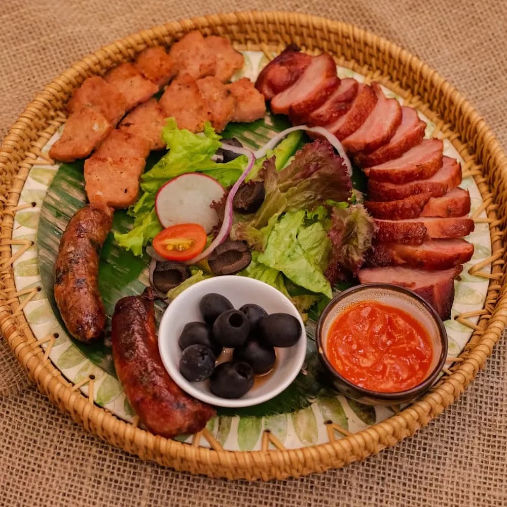 Thực phẩm và đồ uống