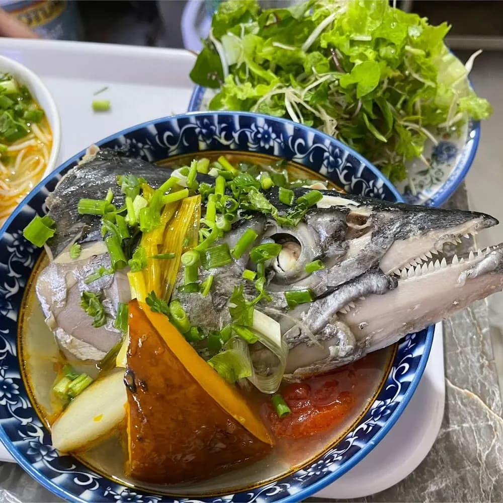 Hải sản