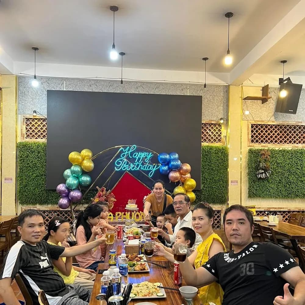 Quán Nhậu Xíu Muội