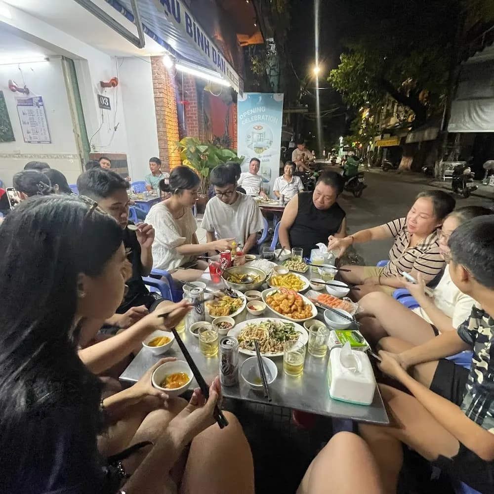Quán Nhậu 08