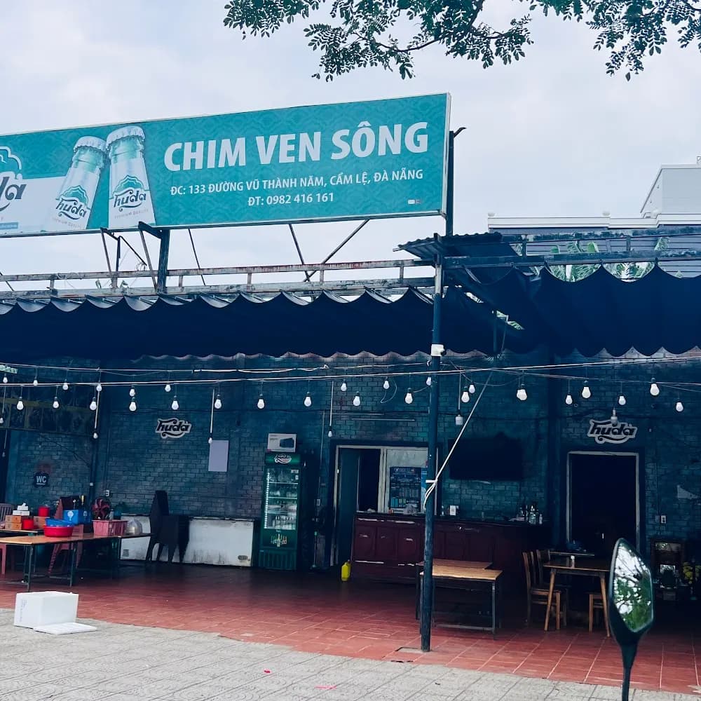 Quán Chim Ven Sông