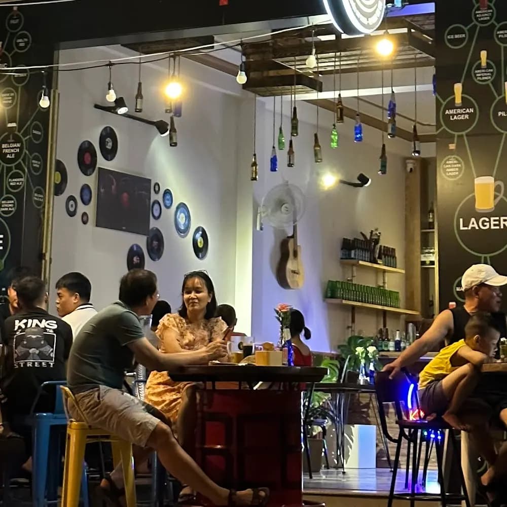 Bia Thủ Công - KEN Beer