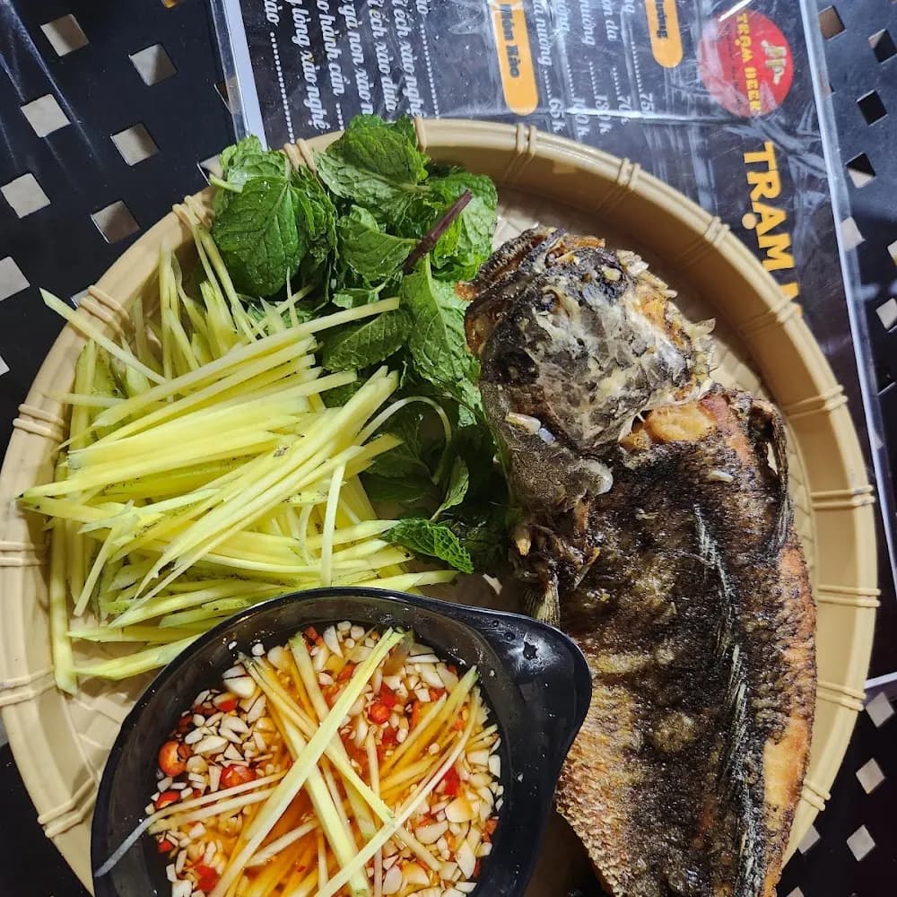 TRẠM BEER